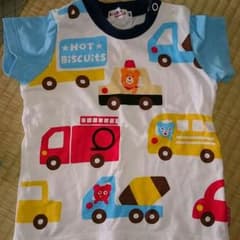 ミキハウス Tシャツのサムネイル