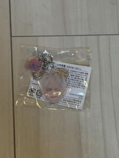【イカちゃん発送再開様専用】TREASURE 顔アクキー 楽 ヨシのサムネイル
