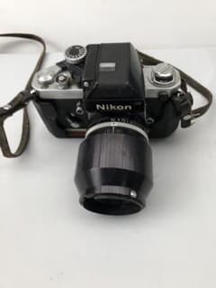 Nikon F2 動作未確認ジャンク ニコン Nikon F2 動作未確認ジャンク品(D185)