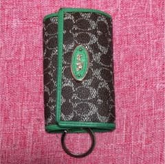 COACHキーケースのサムネイル