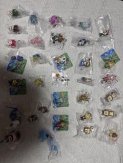 カプセルトイ ガチャガチャ めじるしアクセサリー まとめ売りのサムネイル