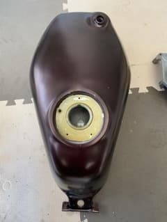 NSR50 NSR80 NSRミニ用燃料タンクのサムネイル