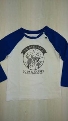 ザ ノースフェイス　ロングTシャツのサムネイル