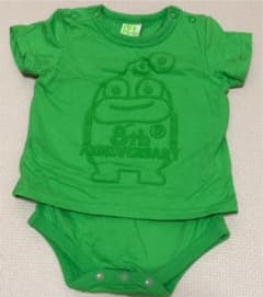 パーティーパーティー　ティシャツ　ロンパース  70 美品のサムネイル