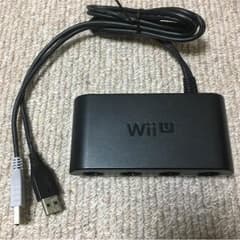 WiiU 大乱闘スマッシュブラザーズforWiiU接続タップのサムネイル