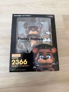 ねんどろいど フレディ・ファズベアー FNAF - メルカリ
