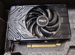 Palit GeForce RTX4060Tiのサムネイル