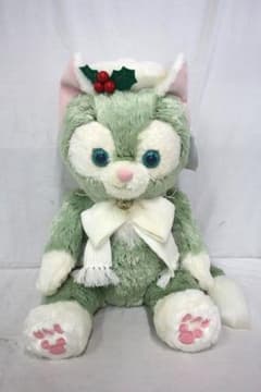 ◆東京ディズニーシー ジェラトーニ ぬいぐるみ クリスマスバージョン 07255 ◇東京ディズニーシー ジェラトーニ ぬいぐるみ クリスマスバージョン