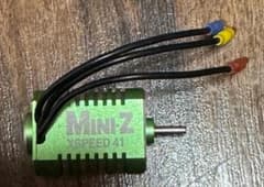 京商 ミニッツ XSPEED 41 4100KV ブラシレスモーター MZ606 - メルカリ