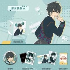 ♡*様 あんスタ 中国限定 NABATIコラボ ギフトボックス　影片みか　紗与イ あんスタ 中国限定 NABATIコラボ ギフトボックス 影片みか 紗与イチ