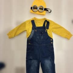 ミニオン コスチューム 100cmのサムネイル