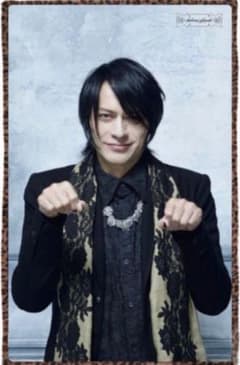 BUCK-TICK 櫻井敦司 ブランケットのサムネイル