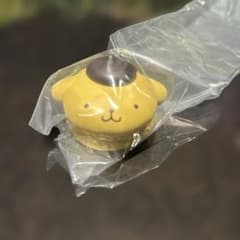ポムポムプリン マカロン型フィギュア ガチャのサムネイル