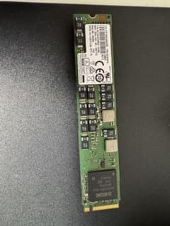 Samsung MLC-NAND MZ1KW480HMHQ-000MV 480G - メルカリ