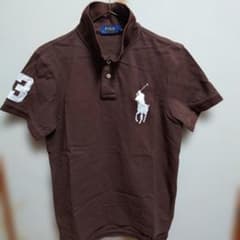 Polo Ralph Lauren ポロシャツ ブラウン Mのサムネイル