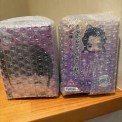 귀멸의 칼날 걸어 피규어 후추 시노부 밤꽃락 카나오 2개 세트