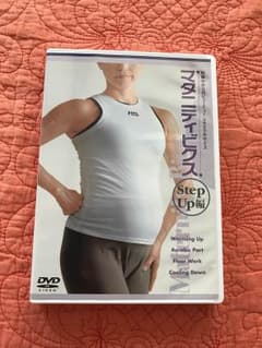 マタニティビクスDVDのサムネイル