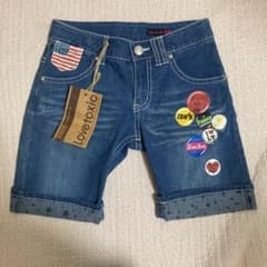 Lovetoxic キッズ　ショートパンツのサムネイル