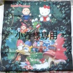 サンリオピューロランド　ヴィンテージハンカチのサムネイル