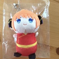 銀魂 もちもちマスコット 神楽のサムネイル