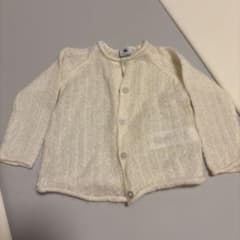 PETIT BATEAU カーディガン 86cmのサムネイル