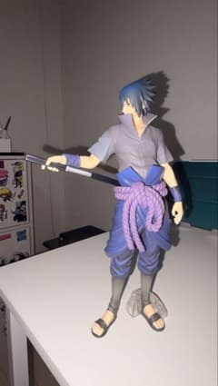 이치 반 쿠지 NARUTO-나루토- 질풍전 닌노 인연 B상 : 우치하 사스케