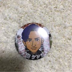 橘ケンチ 缶バッチのサムネイル