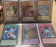 遊戯王まとめ売り　レア・パラレル多数のサムネイル