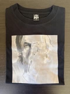 B'z 稲葉浩志 en3.5ツアーTシャツ L 黒 - メルカリ