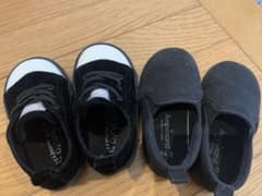男の子スニーカーセットのサムネイル