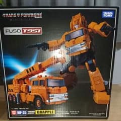 スラドミ様専用  トランスフォーマー  グラップルのサムネイル