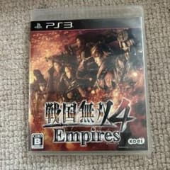 戦国無双4 Empiresのサムネイル