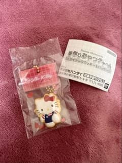 サンリオ　ハローキティ 手作りおやつチャーム アイシングクッキーのサムネイル