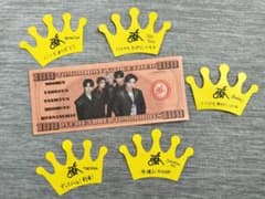TXT MOACON 落下物 ドル札 モアコン 王冠 - メルカリ