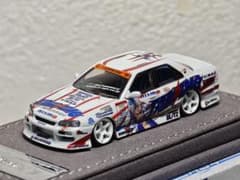 Mortal 64 痛車 スカイライン ER34 タマモクロス ウマ娘 Mortal 64 痛車 スカイライン ER34 タマモクロス ウマ娘 - メルカリ