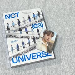 NCT 2021 UNIVERSE （ロンジュン）のサムネイル