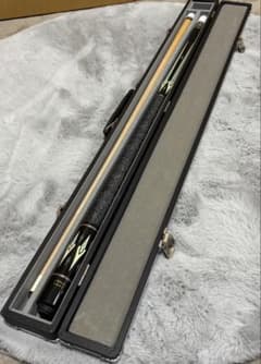 LISHAN ビリヤード キュー ハードケース付き LISHAN ビリヤード キュー ハードケース付き - メルカリ