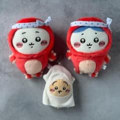 ちいかわ たこイカくじ C賞セット ちいかわ ハチワレ うさぎ - メルカリ