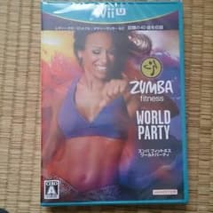 【新品・送料無料】Zumbaのサムネイル