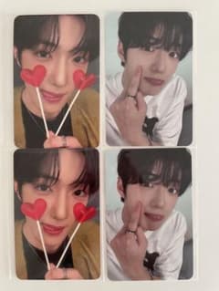 ALD1 mnet plus merch限定 飴 ほっぺつん トレカ セット - メルカリ