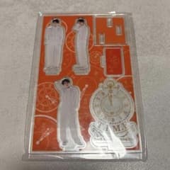 超特急 ハル 柏木悠 グッズ セット アクリルスタンド ポストカード 取扱説明書 新品未開封】超特急 ハル 柏木悠 アクリルスタンド T.I.M.E - メルカリ