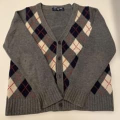 COMME CA DU MODE FILLE カーディガン 120Aのサムネイル