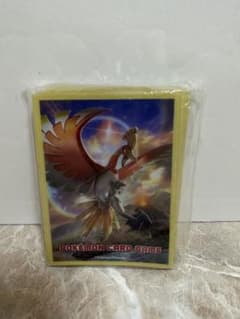 ◆新品未開封◆ポケモンカードゲーム デッキシールド ホウオウのサムネイル