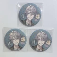 にじさんじ VΔLZ 甲斐田晴 AGF 缶バッジ まとめ売り - メルカリ