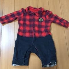 (なふなふ様専用)ロンパースのサムネイル