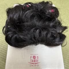 FONTAINE フォンテーヌ 頭頂部ウィッグ BP852 F2Bのサムネイル