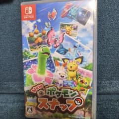 ポケモンスナップ switchのサムネイル