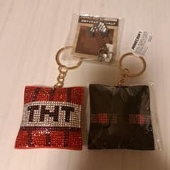 専用です。マイクラ Minecraft キーホルダーのサムネイル