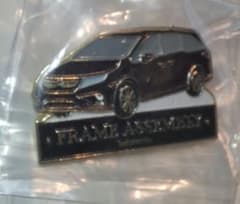 1点のみ RL6 ODYSSEY ピンバッジ USホンダ オデッセイ USDM