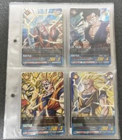 ドラゴンボールデータカードダス プレミアムエディション（PE）フルコンプリート品 ドラゴンボールデータカードダス プレミアムエディション（PE）フル